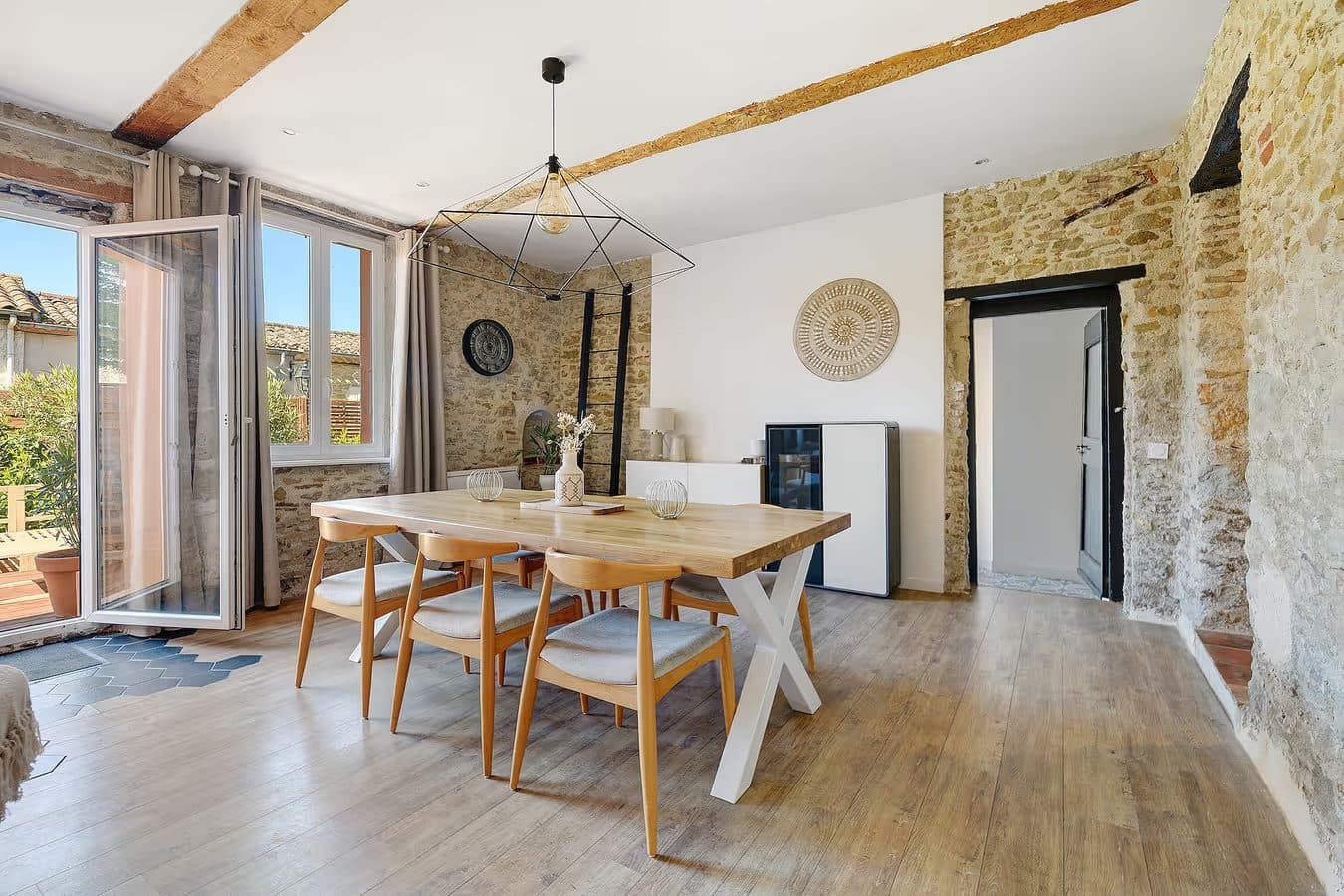 Maison de vacances 'Villa Avec Piscine Soupex' 5