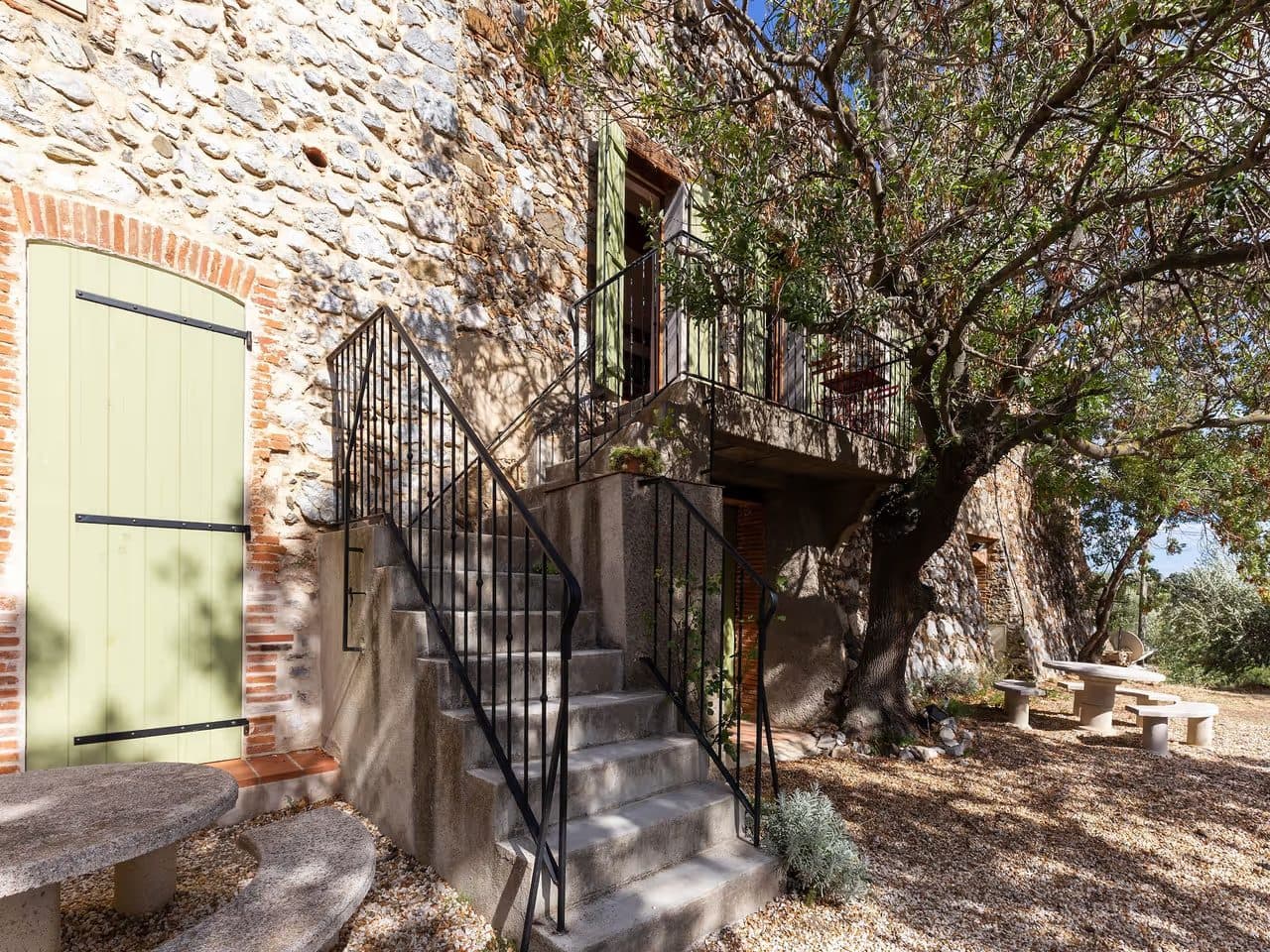 Maison confortable au milieu des vignes 5