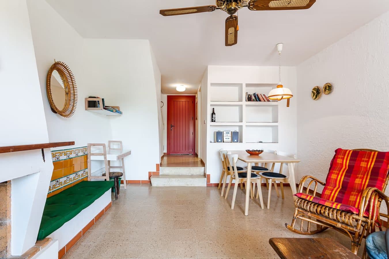 Petite maison "Cosy Holiday" près de la plage avec jardin