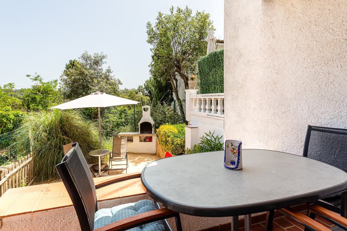 Petite maison "Cosy Holiday" près de la plage avec jardin 3