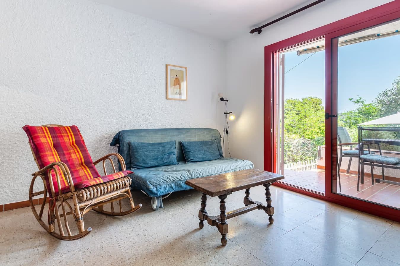 Petite maison "Cosy Holiday" près de la plage avec jardin 5