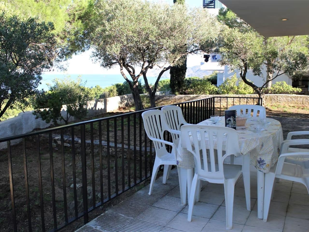 Maison familiale avec jardin et vue sur mer à Llançà 3