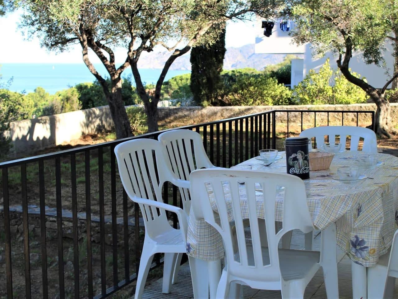 Maison familiale avec jardin et vue sur mer à Llançà 4