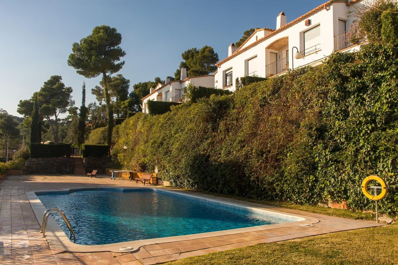 L-1 Maison avec piscine et jolie vue sur mer 5