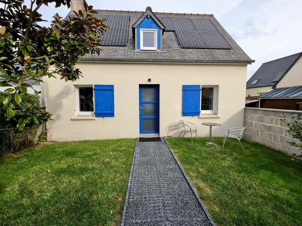 La petite maison de la plage 3