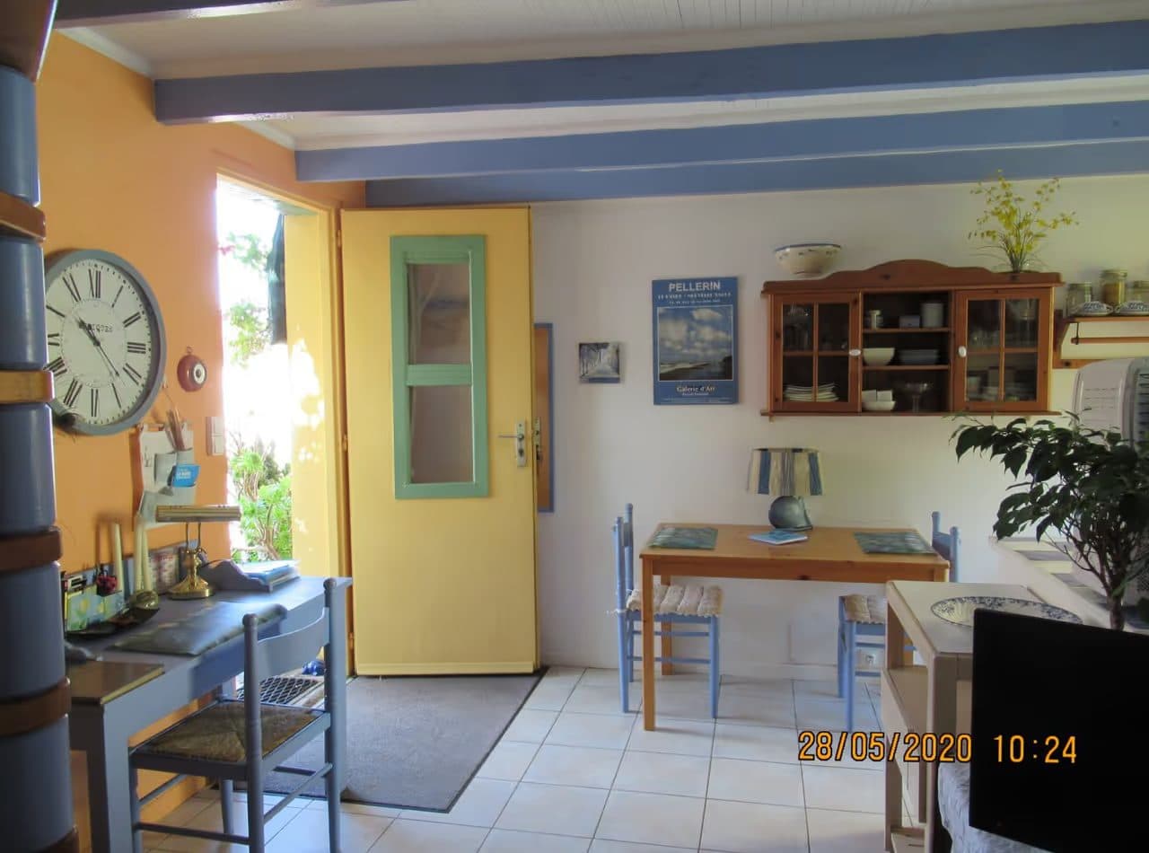 Gîte "La Belle Étape", Octeville-sur-Mer - Étretat