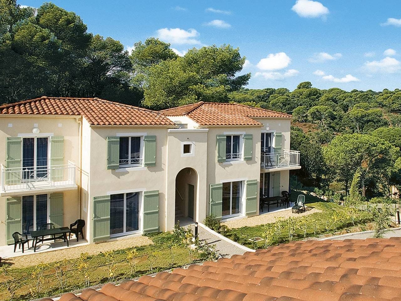 Complexe de vacances Le Domaine des Eucalyptus