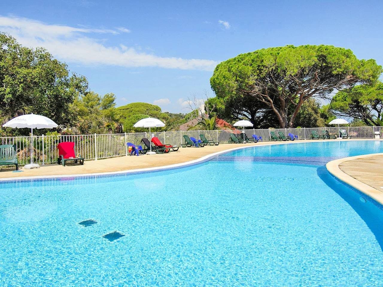 Complexe de vacances Le Domaine des Eucalyptus 2