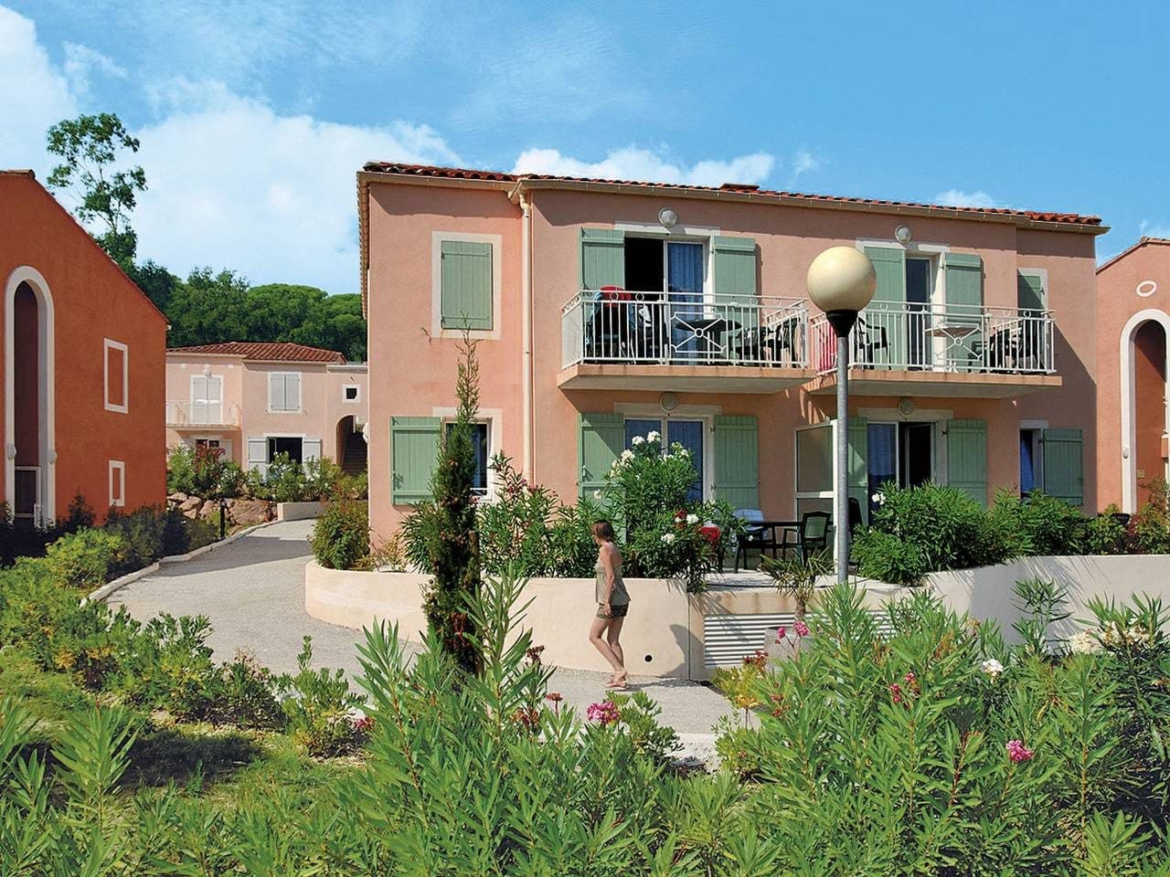 Complexe de vacances Le Domaine des Eucalyptus 5
