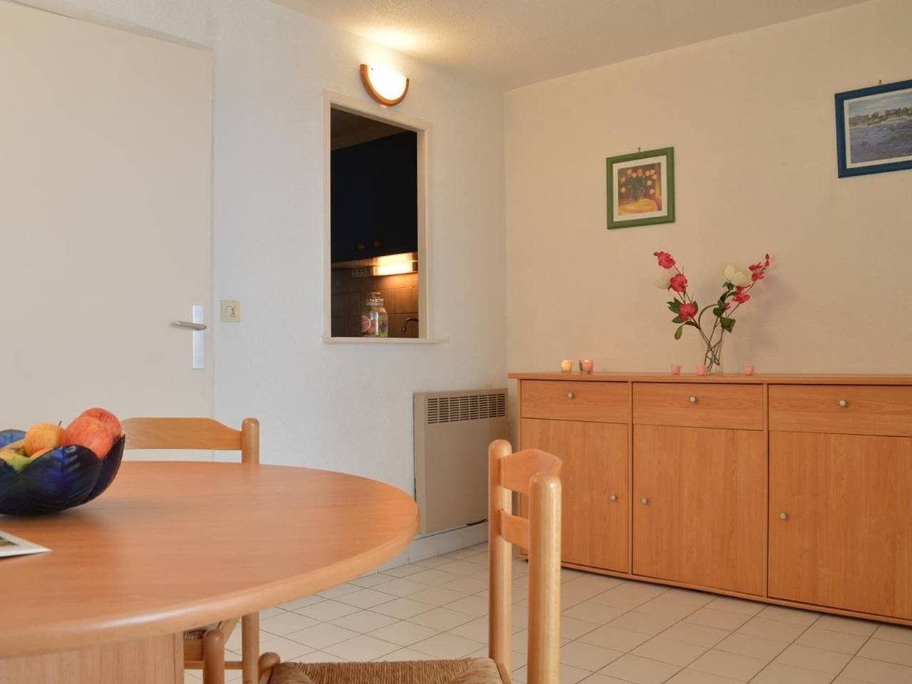 Studio cabine avec vue mer, près de Port Fréjus 2
