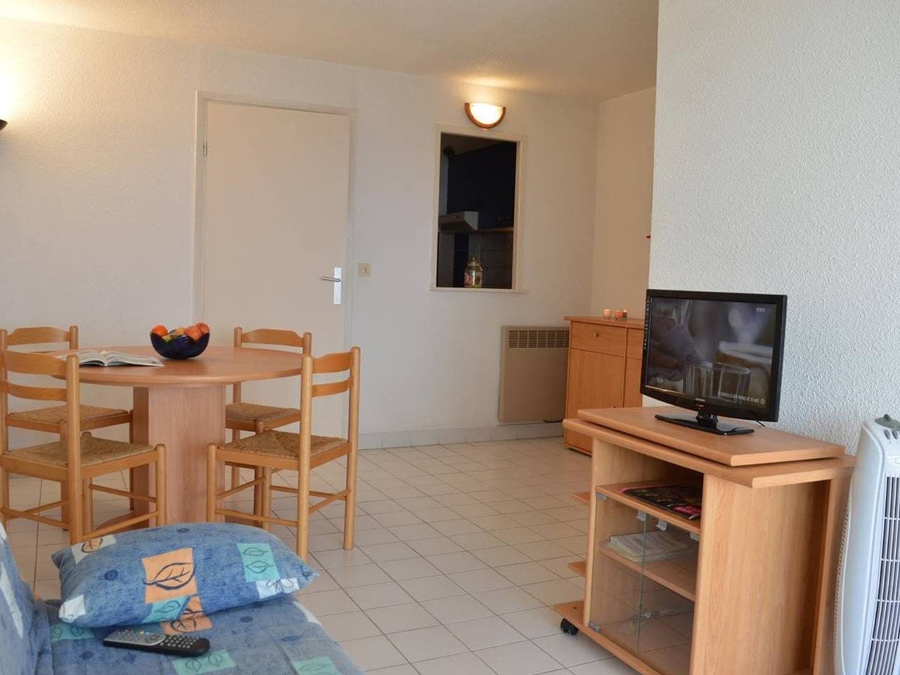 Studio cabine avec vue mer, près de Port Fréjus 4