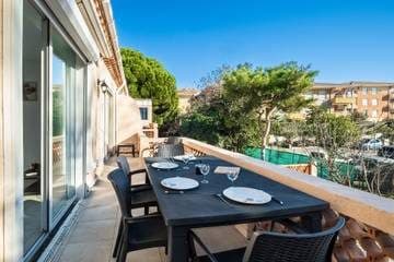 Courtille sur Mer - Vue mer et sérénité à Fréjus 5
