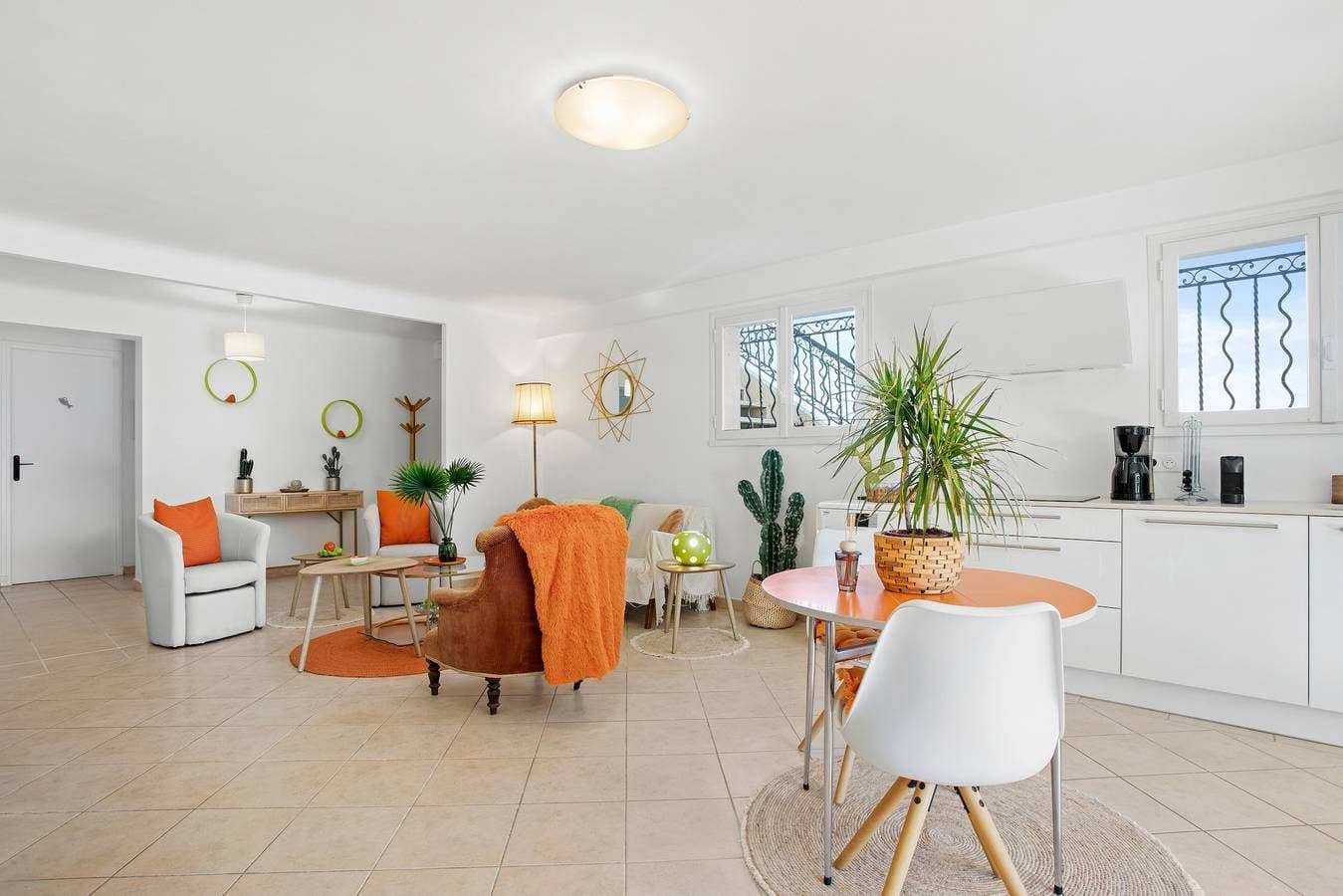 Appartement de vacances "Le Figuier" avec piscine privée, climatisation, Wi-Fi et mer 3