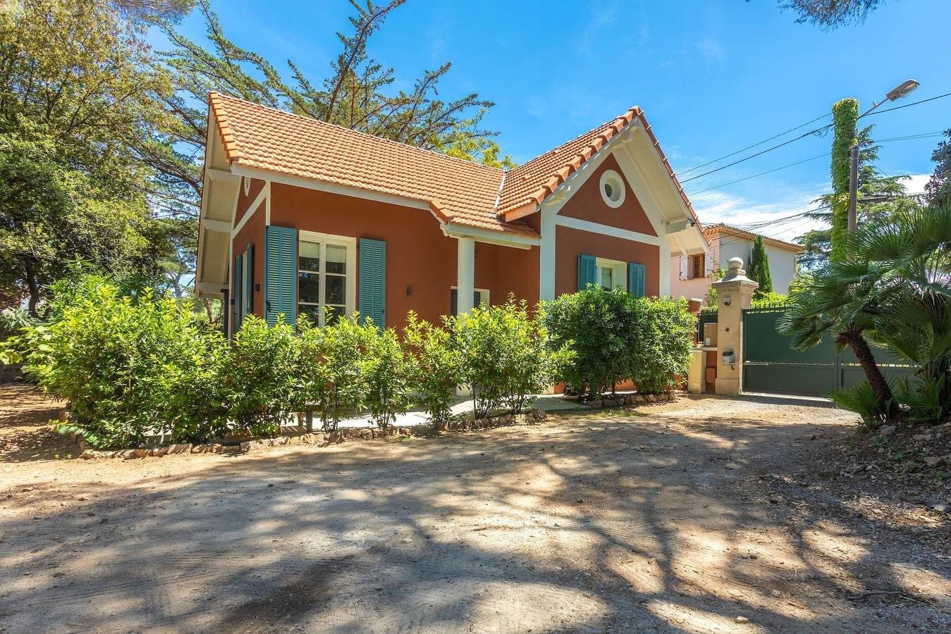 Maison de vacances 'Chalet' avec vue sur la mer, Wi-Fi et climatisation