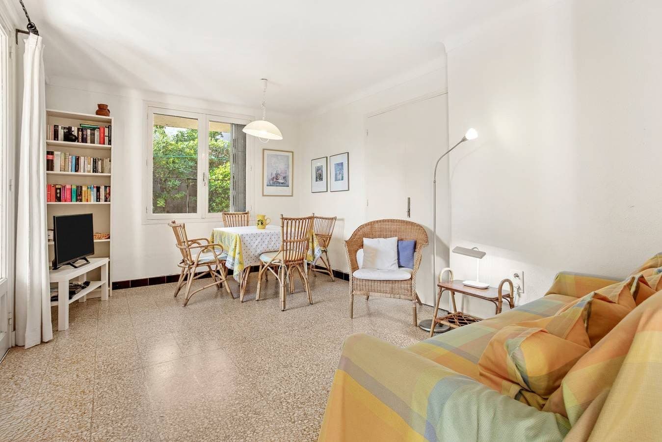 Appartement « Villa Dorène » avec terrasse privée, Wi-Fi et climatisation 4