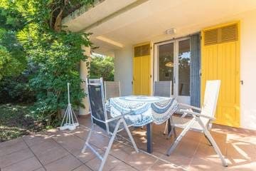 Appartement « Villa Dorène » avec terrasse privée, Wi-Fi et climatisation 5