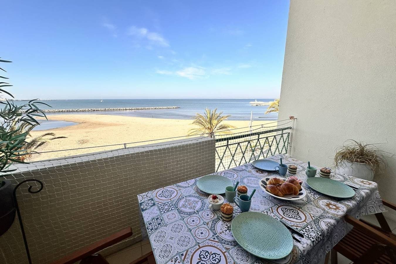 La Croix du Sud 4 - Appartement en duplex Vue Mer 1ère ligne avec terrasse 3