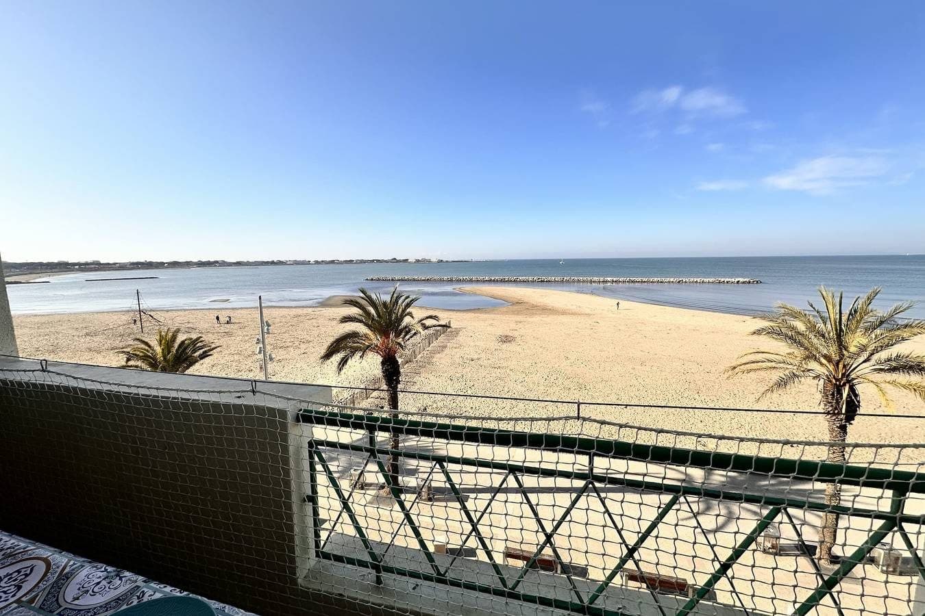 La Croix du Sud 4 - Appartement en duplex Vue Mer 1ère ligne avec terrasse 2