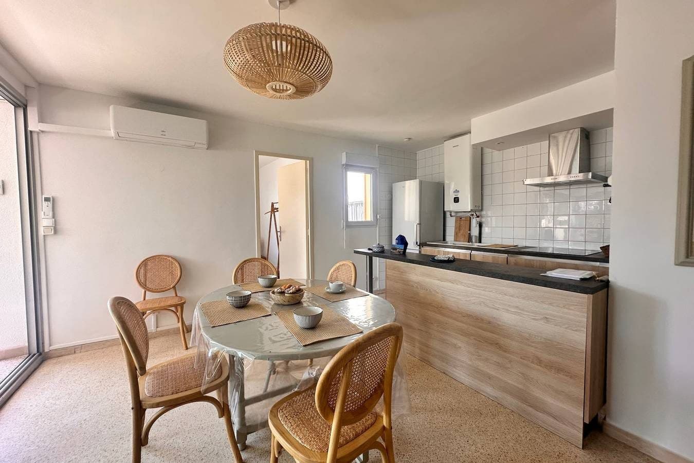L'Ancre Marine - Appartement 2 chambres avec parking proche de la plage 3