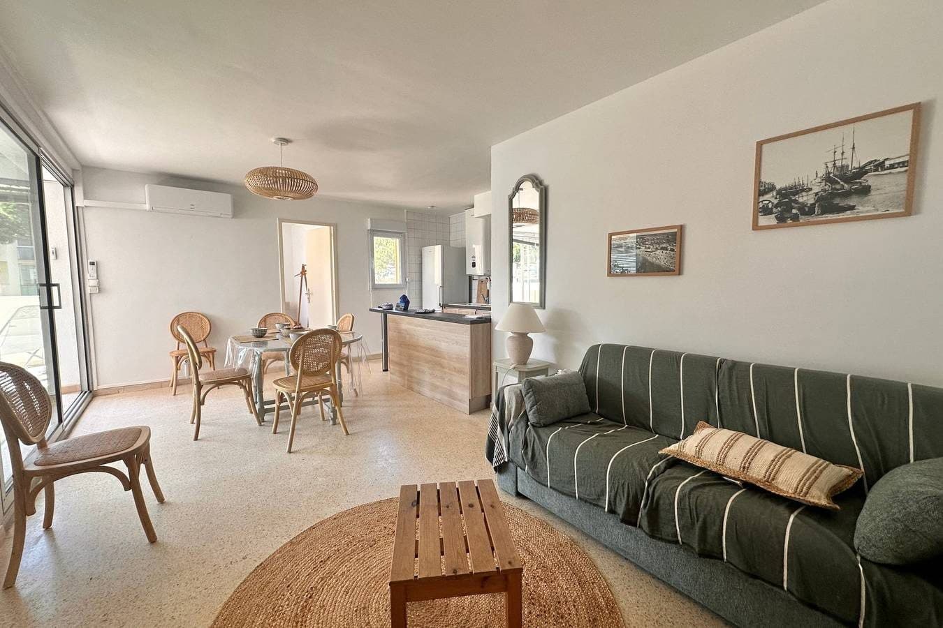 L'Ancre Marine - Appartement 2 chambres avec parking proche de la plage 2