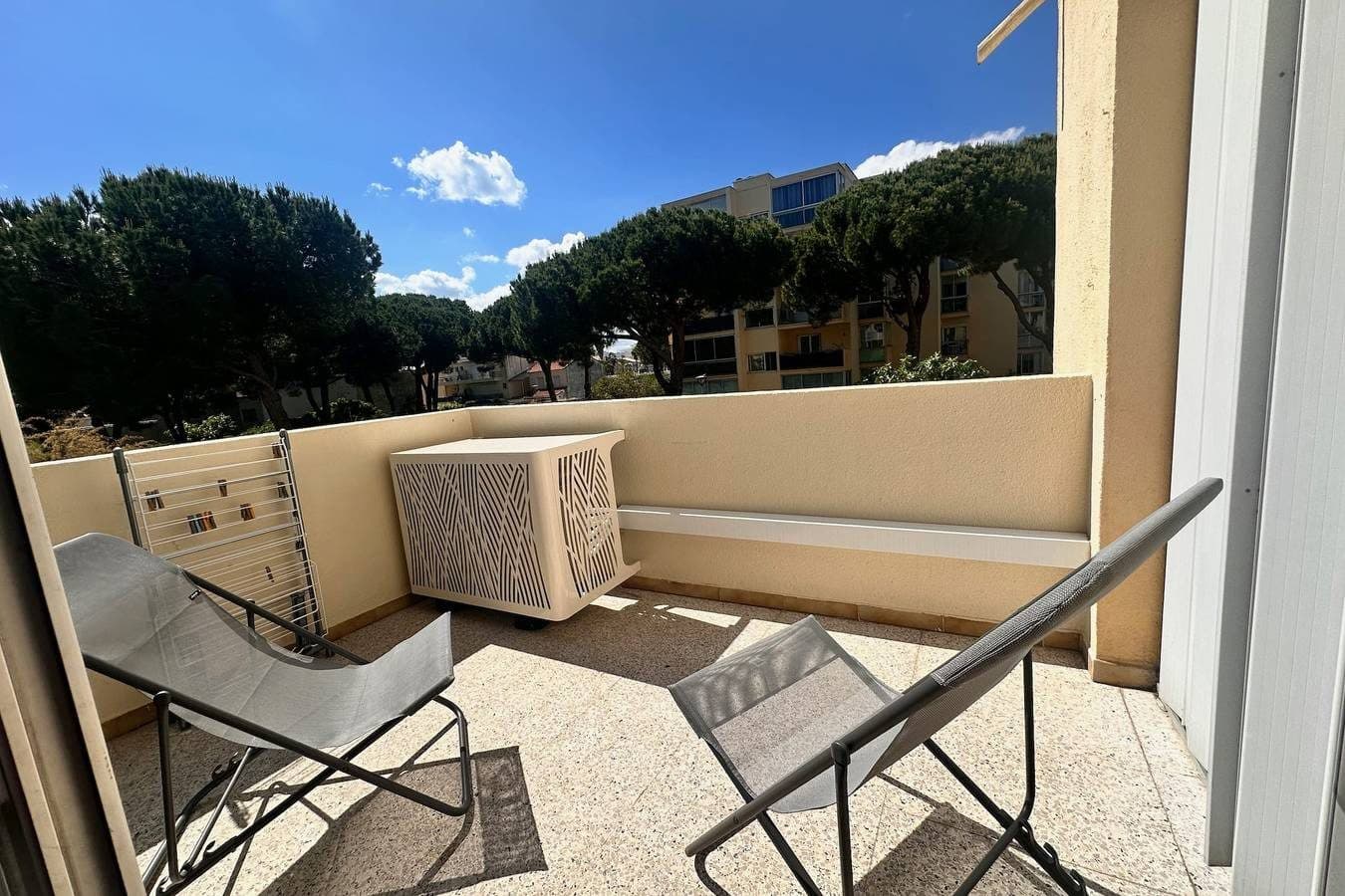 L'Ancre Marine - Appartement 2 chambres avec parking proche de la plage