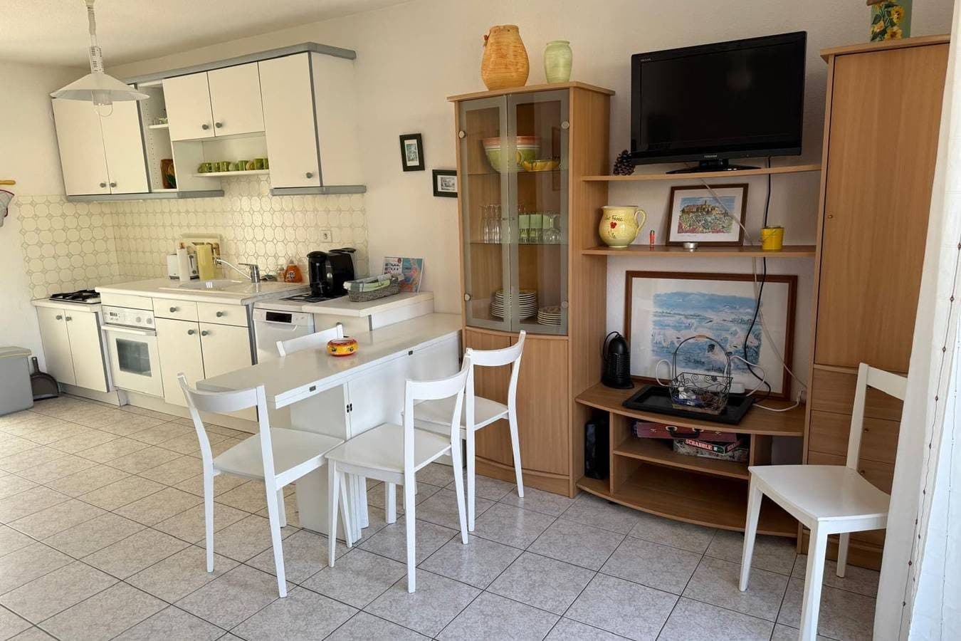 Maison 3 chambres à louer pour les vacances – Grau du Roi 3