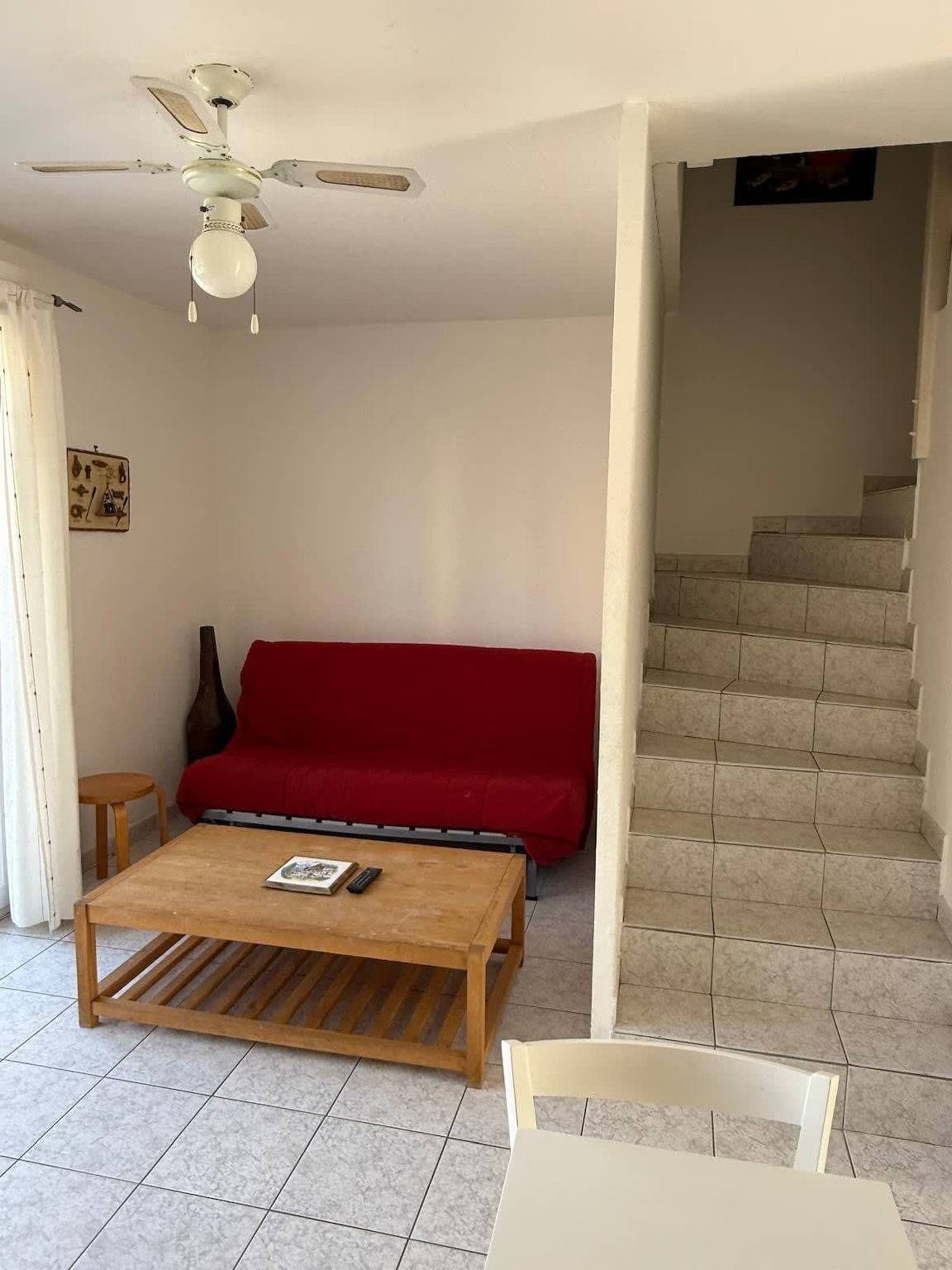 Maison 3 chambres à louer pour les vacances – Grau du Roi