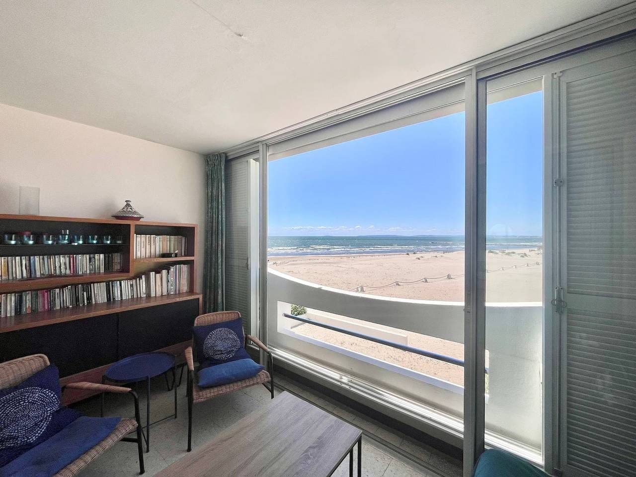 Appartement Vue Mer, 1 Chambre, Animaux Acceptés 3
