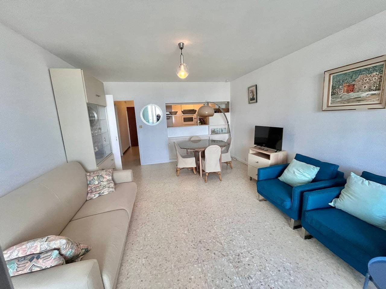 Appartement Vue Mer, 1 Chambre, Animaux Acceptés 2