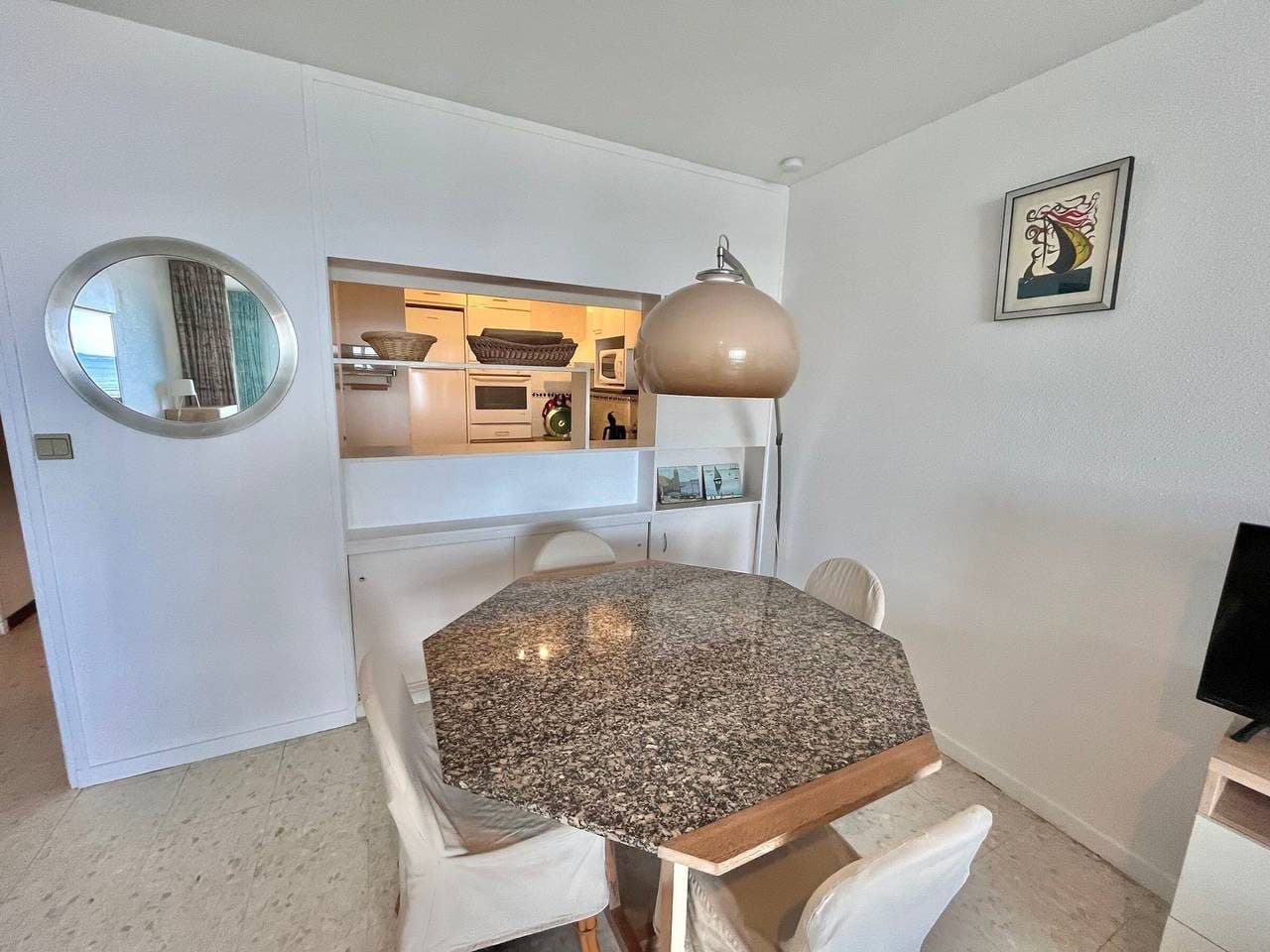 Appartement Vue Mer, 1 Chambre, Animaux Acceptés 5