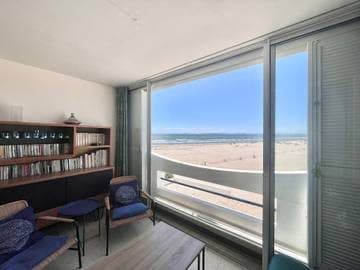 Appartement Vue Mer, 1 Chambre, Animaux Acceptés 4