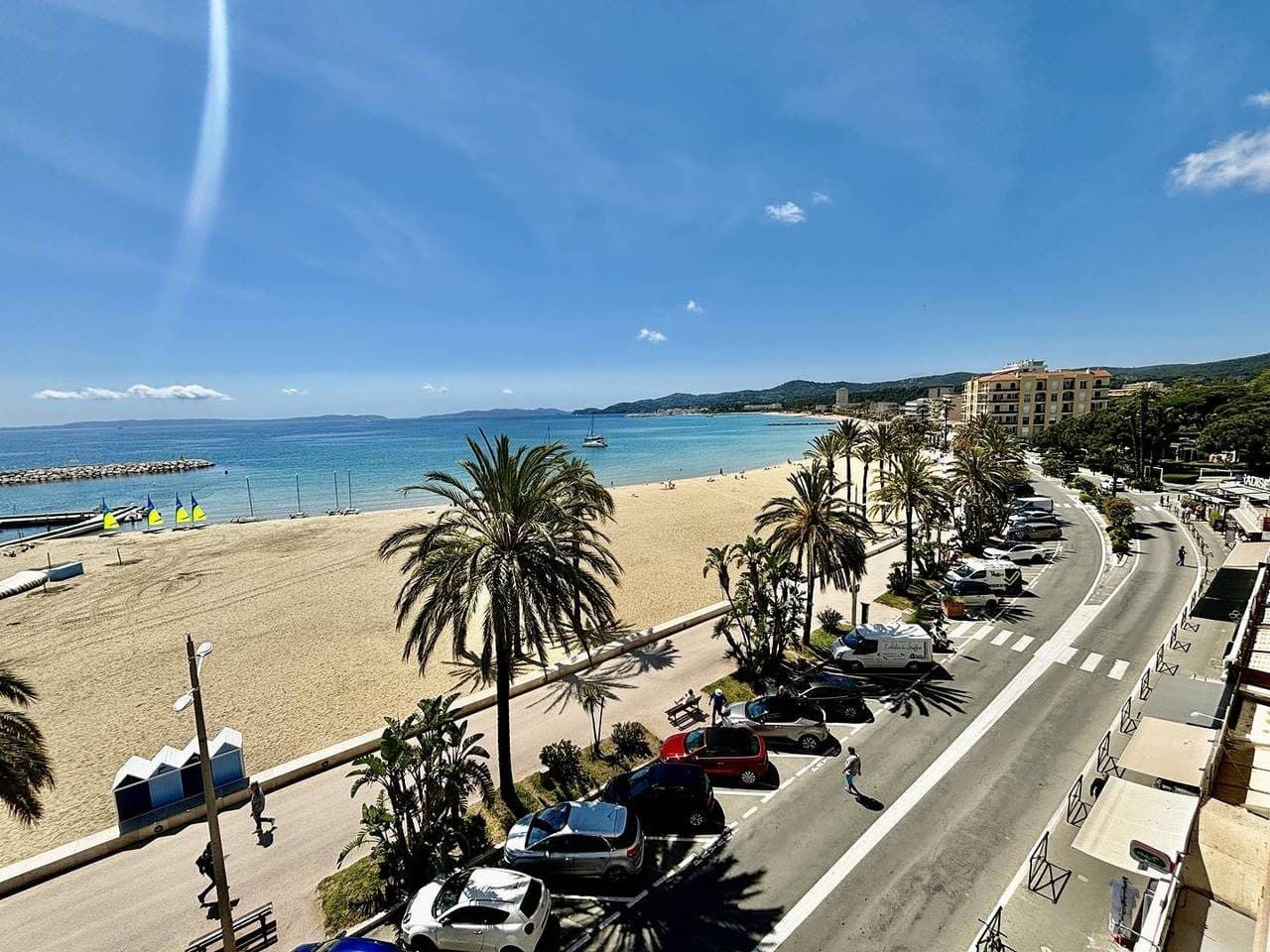 Residence De La Plage - Vue Mer - Centre & Plage 2