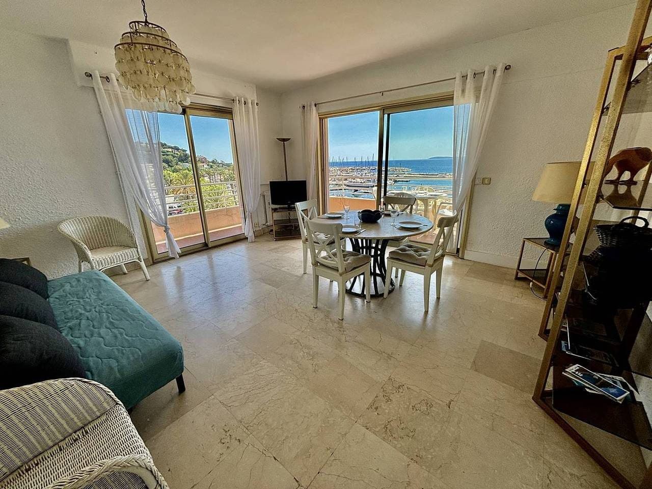 Residence De La Plage - Vue Mer - Centre & Plage 4