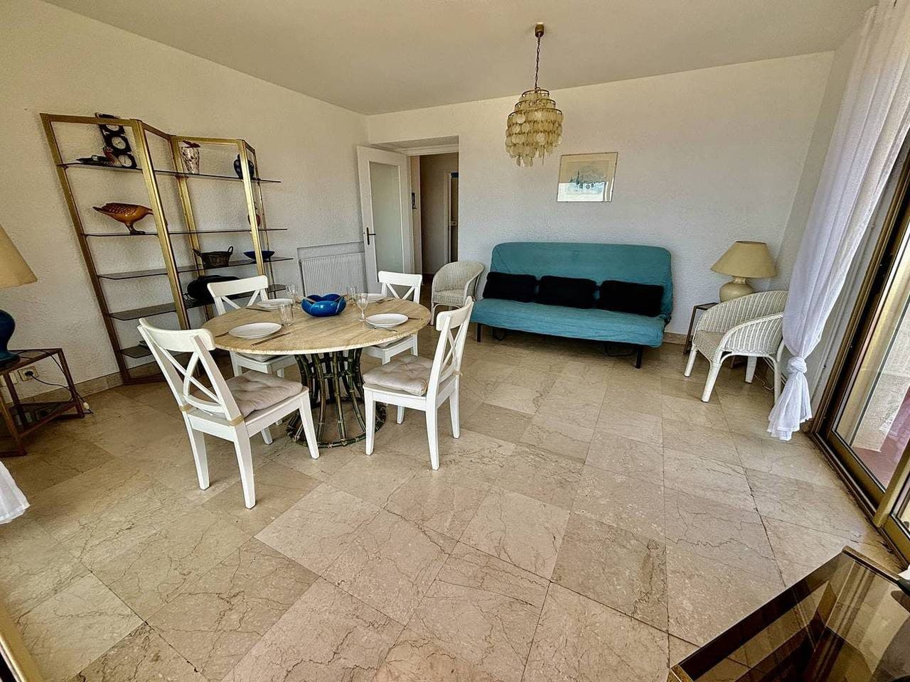 Residence De La Plage - Vue Mer - Centre & Plage 3