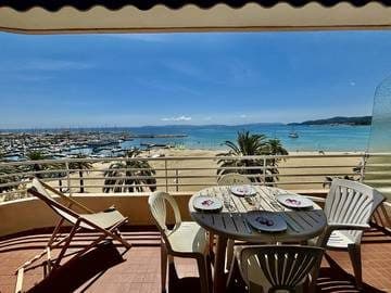 Residence De La Plage - Vue Mer - Centre & Plage 5