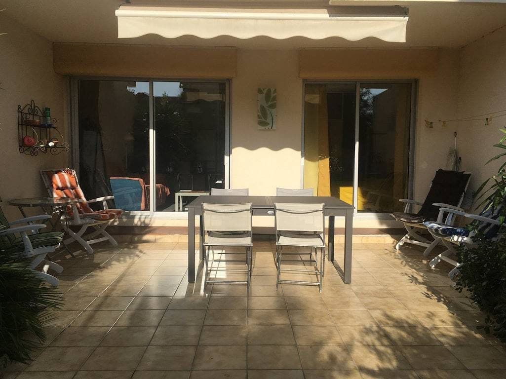 Location saisonnière en bord de mer