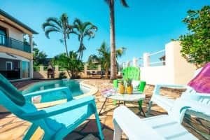Grande maison , avec 8 chambres, piscine, billard et BBQ 2