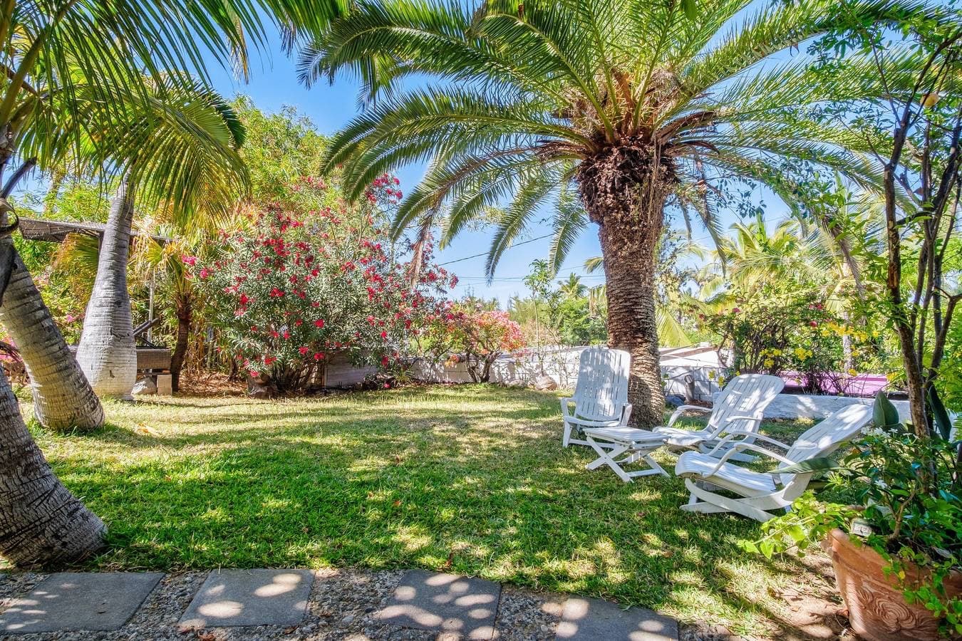 Villa avec piscine à Saint-Gilles les Bains, 260 m², 9 pers. 4