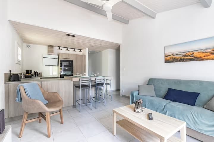 Jolie appartement 