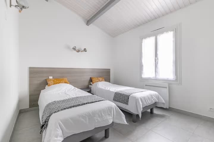Jolie appartement  3