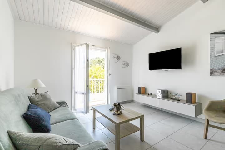 Jolie appartement  5