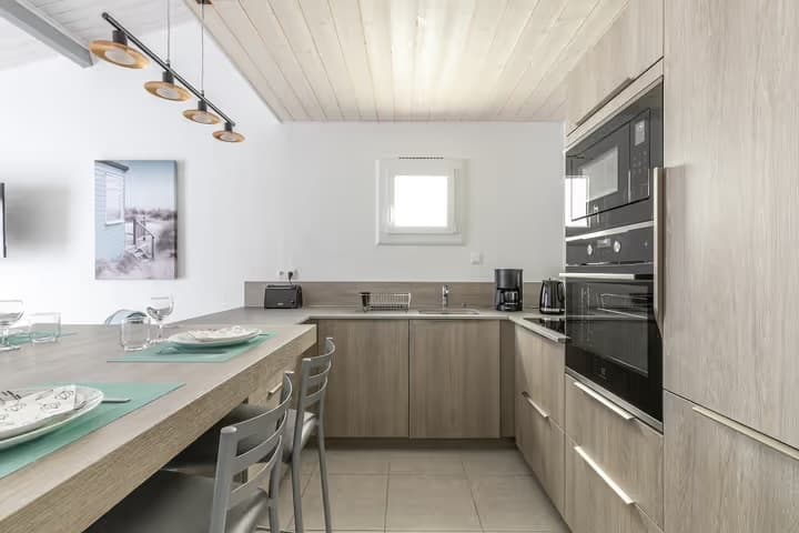 Jolie appartement  4