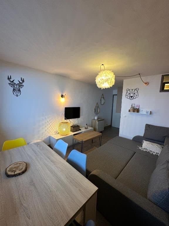 Appartement Vue Mont Blanc 3