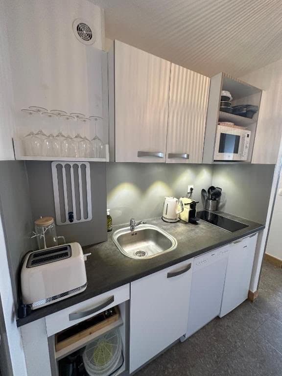 Appartement Vue Mont Blanc 4