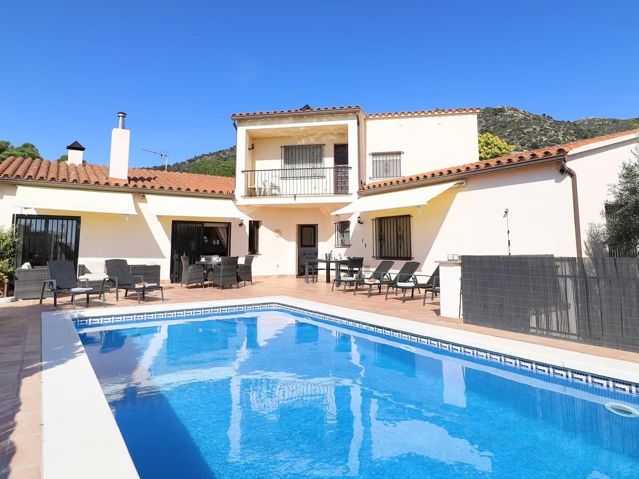 Villa Familiale avec Piscine Privée, Costa Brava 2