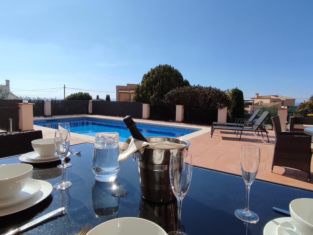 Villa Familiale avec Piscine Privée, Costa Brava 4