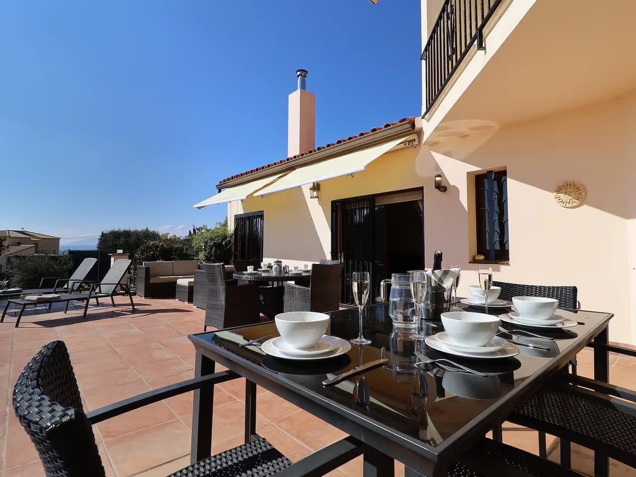 Villa Familiale avec Piscine Privée, Costa Brava 5