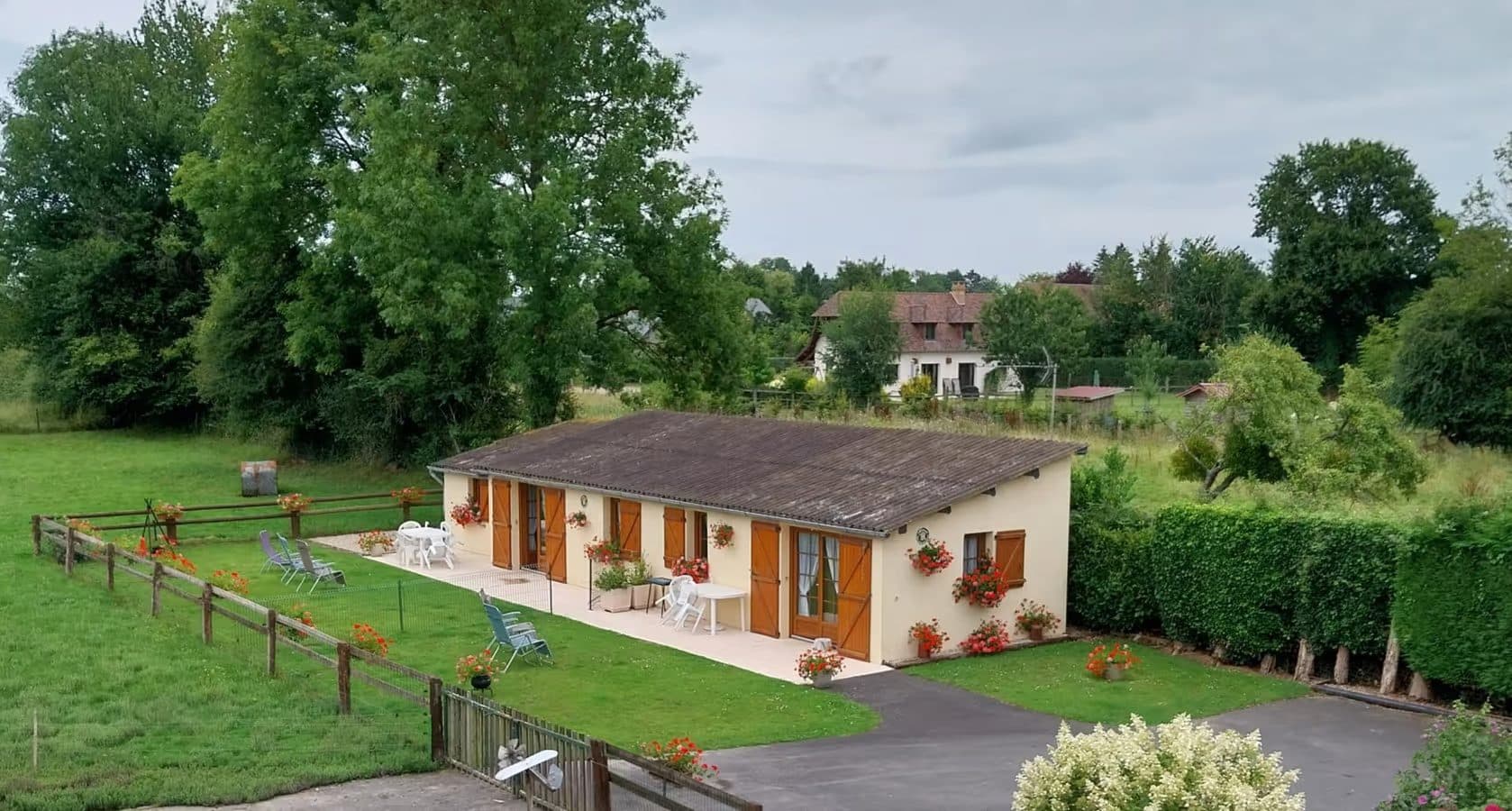Gîte Les Hortensias 5