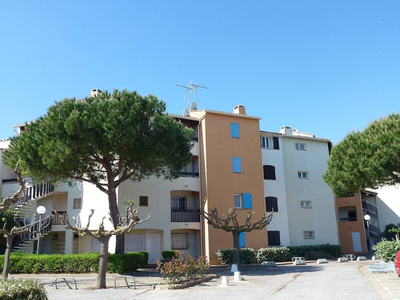 Résidence Camargue Village 2
