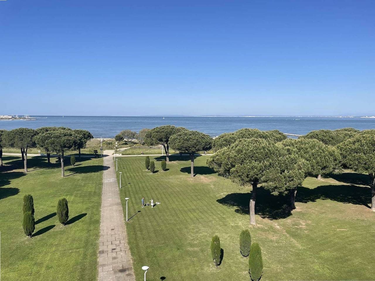 Appartement face mer climatisé avec parking au Grau-du-Roi 3